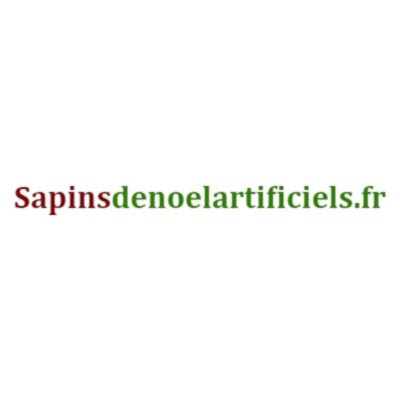 Sapinsdenoelartificiels.fr
