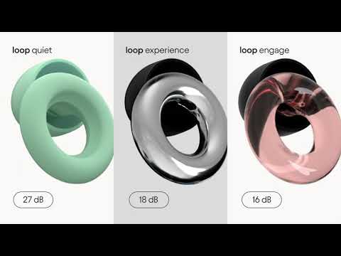 Avis et expériences - Loop Earplugs - 2024